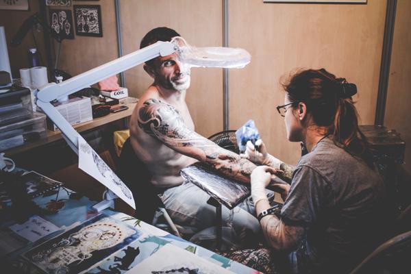 Marseille Tattoo Fest